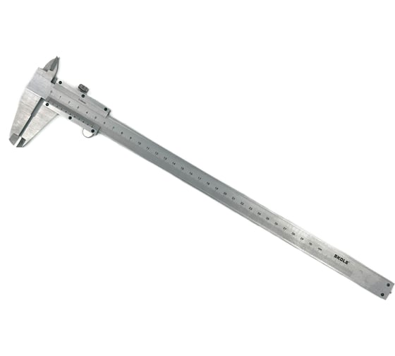 Изображение товара Штангенциркуль Skole STN1 нержавеющая сталь, 0-300мм, 001300