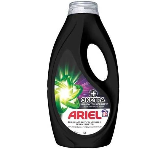Изображение товара Гель для стирки Ariel ЭкстраЗащТемнЦв 0.780л 0001220448