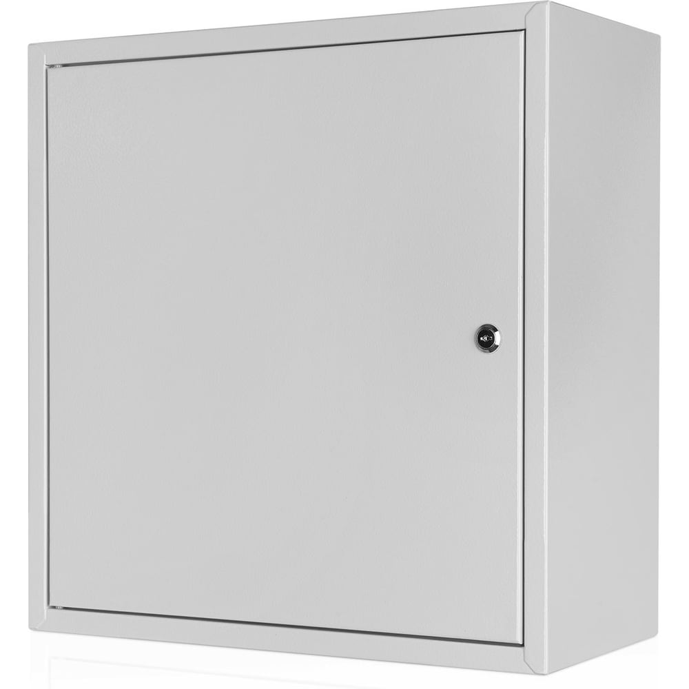 Изображение товара Щит монтажный ООО ЭЛМА IP31 500x500x220 сталь навесной с замком