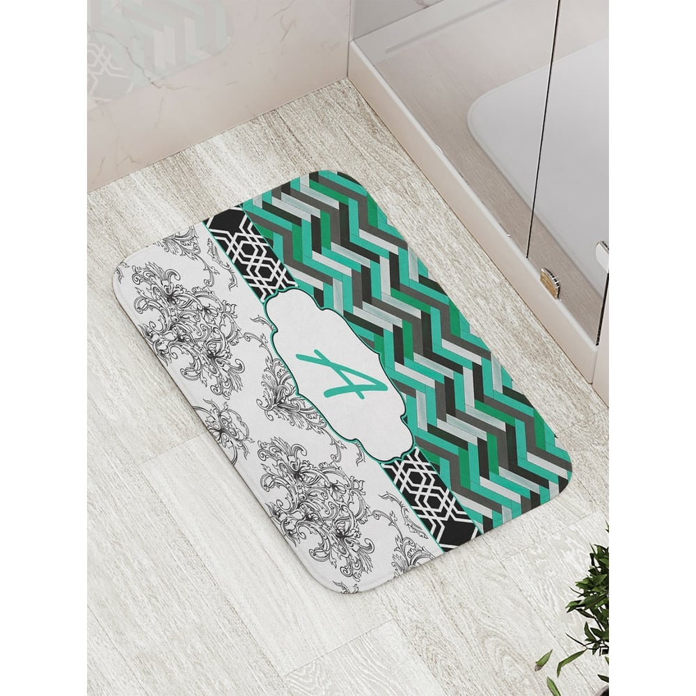 Противоскользящий коврик для ванной, сауны, бассейна JOYARTY - bath_5270