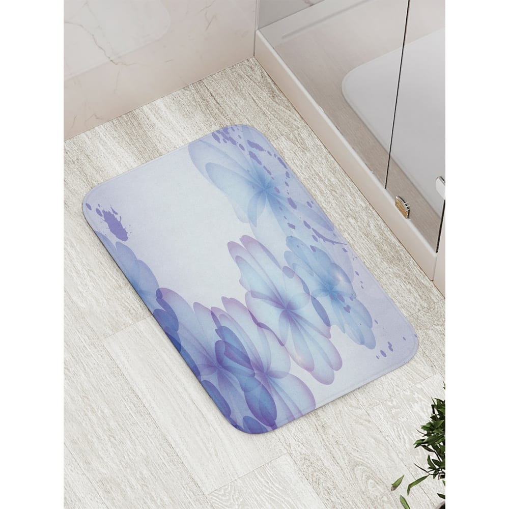 Противоскользящий коврик для ванной, сауны, бассейна JOYARTY - bath_2658
