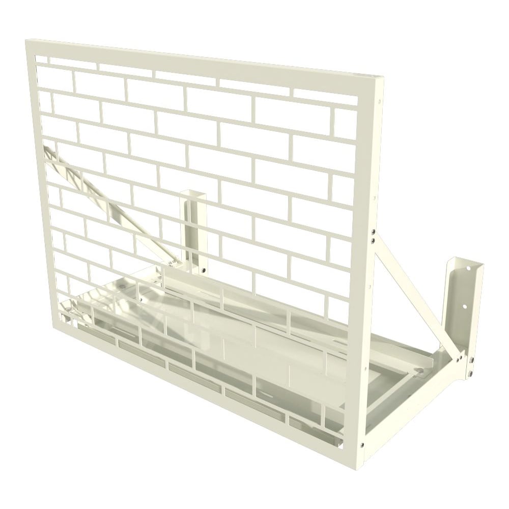 Изображение товара Корзина для кондиционера АрсеналЪ Кладка 1065x1300x728, центральная и нижняя панель
