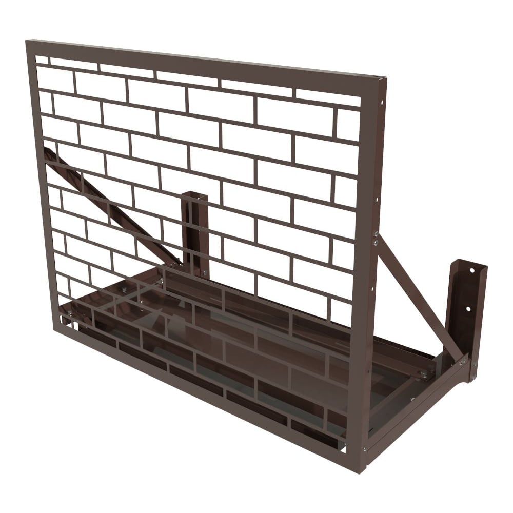 Изображение товара Корзина для кондиционера АрсеналЪ Кладка 1065x1300x728 центральная и нижняя панель