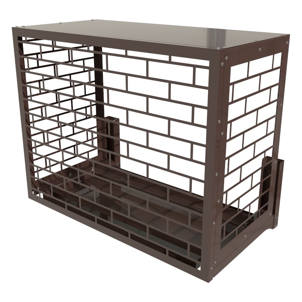 Изображение товара Корзина для кондиционера АрсеналЪ Кладка 1065x1300x728 защитная конструкция