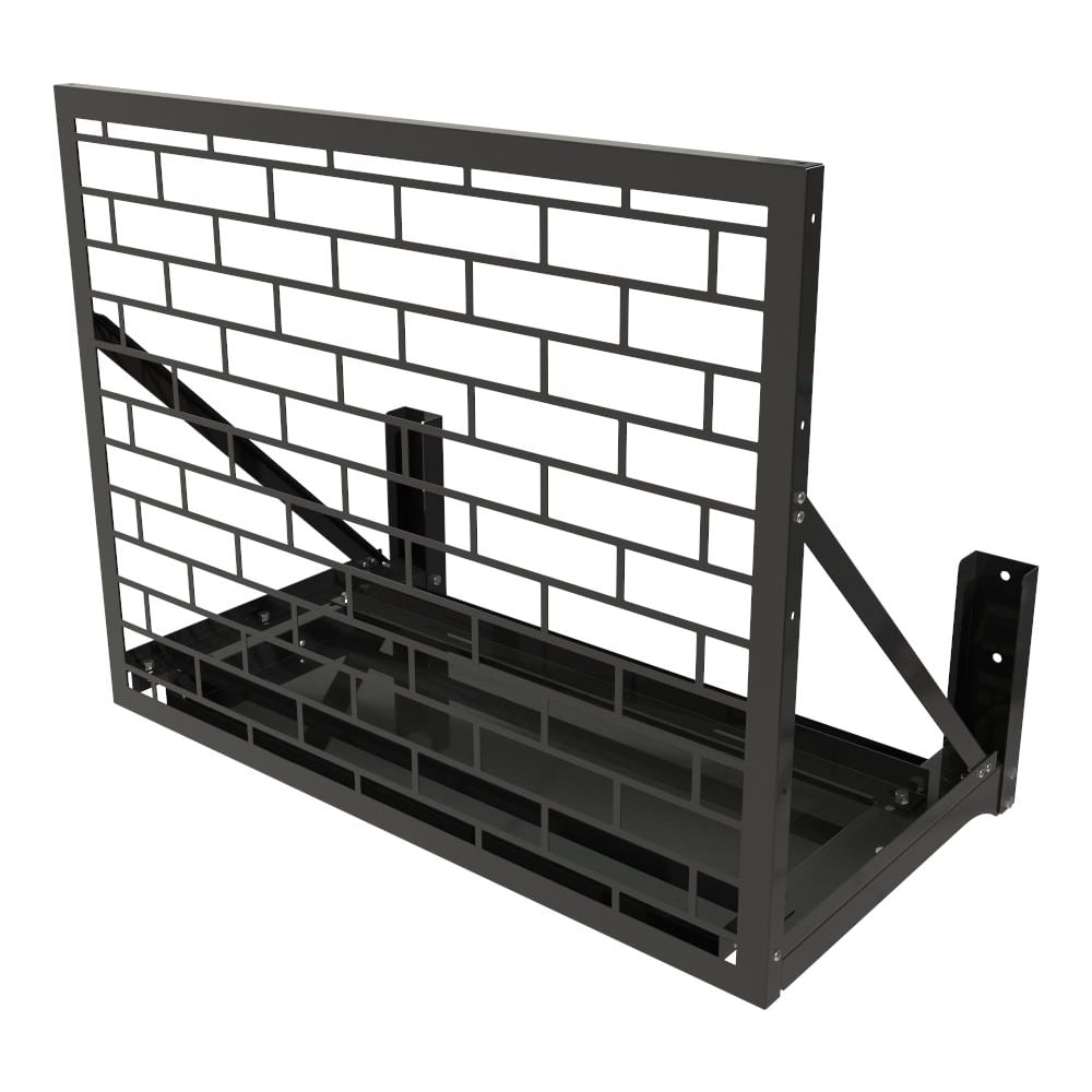 Изображение товара Корзина для кондиционера АрсеналЪ Кладка 642x940x541 Центральная и нижняя панель КЧ-20-0940-К