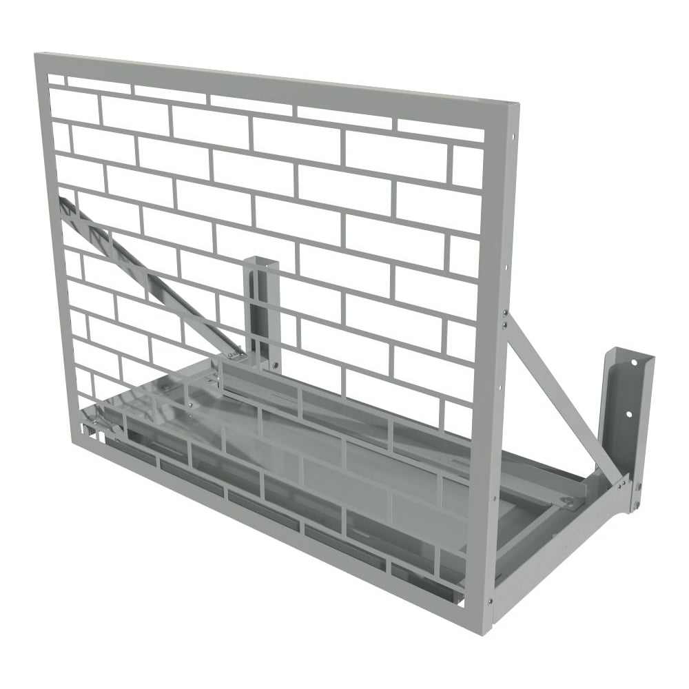 Изображение товара Корзина для кондиционера АрсеналЪ Кладка 642x940x541 Центральная и нижняя панель КС-20-0940-К