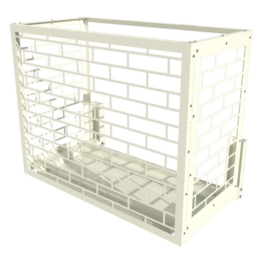 Изображение товара Корзина для кондиционера АрсеналЪ Кладка 642x940x541 с панелями