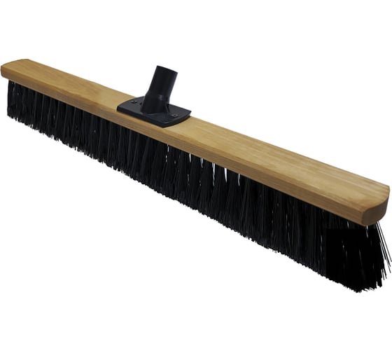 Изображение товара Щётка для улицы Пи Эр Браш 800 мм, усиленное крепление, эконом 80071