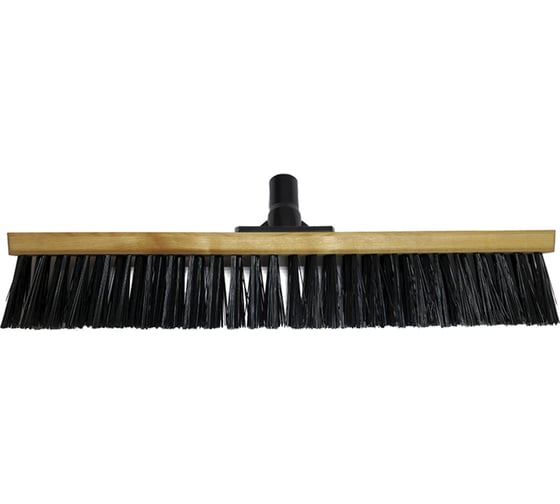 Изображение товара Щётка для улицы Пи Эр Браш 500 мм, усиленное крепление, эконом 50071