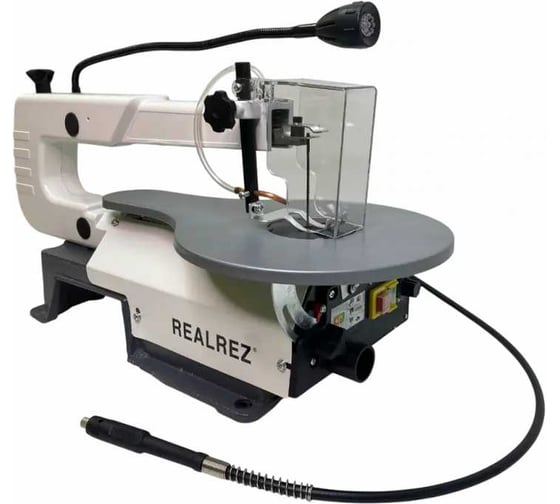 Изображение товара Лобзиковый станок REALREZ RWSS16F REZ-RWSS16F