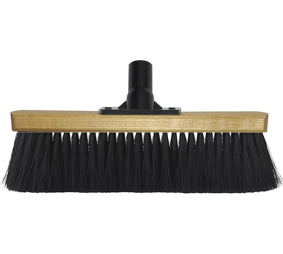 Изображение товара Щётка для пола Пи Эр Браш для дома, 280 мм, мягкий ворс, усиленное укрепление 28171