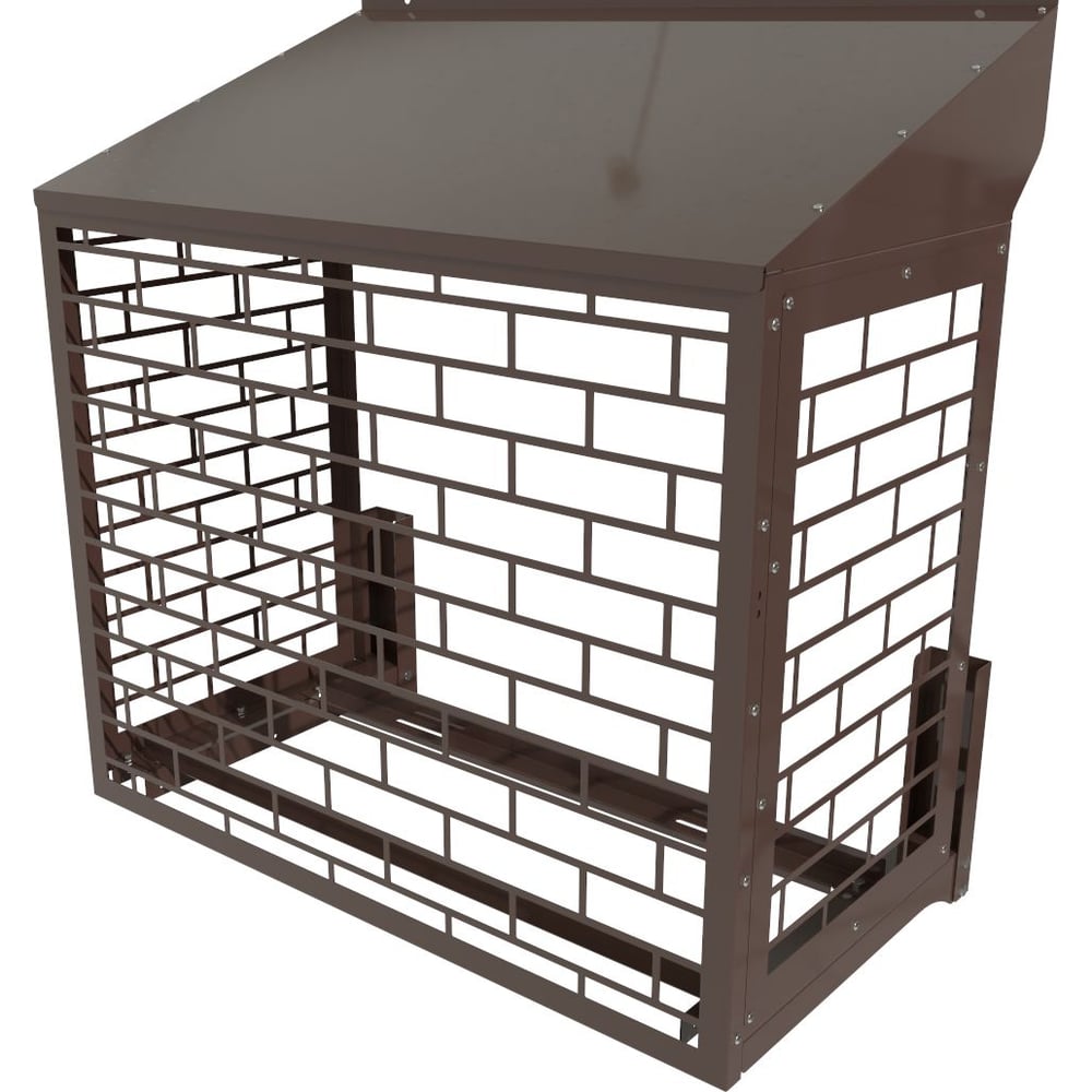 Изображение товара Корзина для кондиционера АрсеналЪ Кладка 792x1040x571 с косой крышей