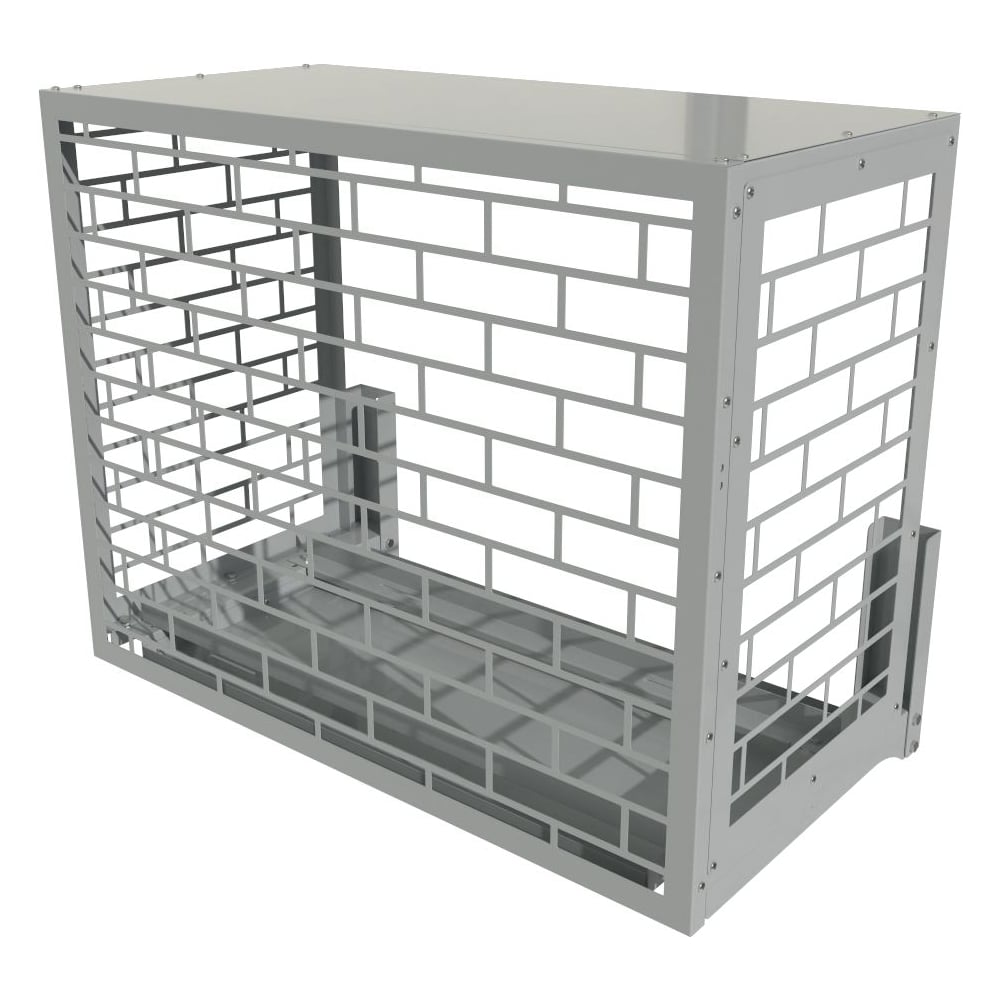 Изображение товара Корзина для кондиционера АрсеналЪ Кладка 792x1040x571 мм металлическая