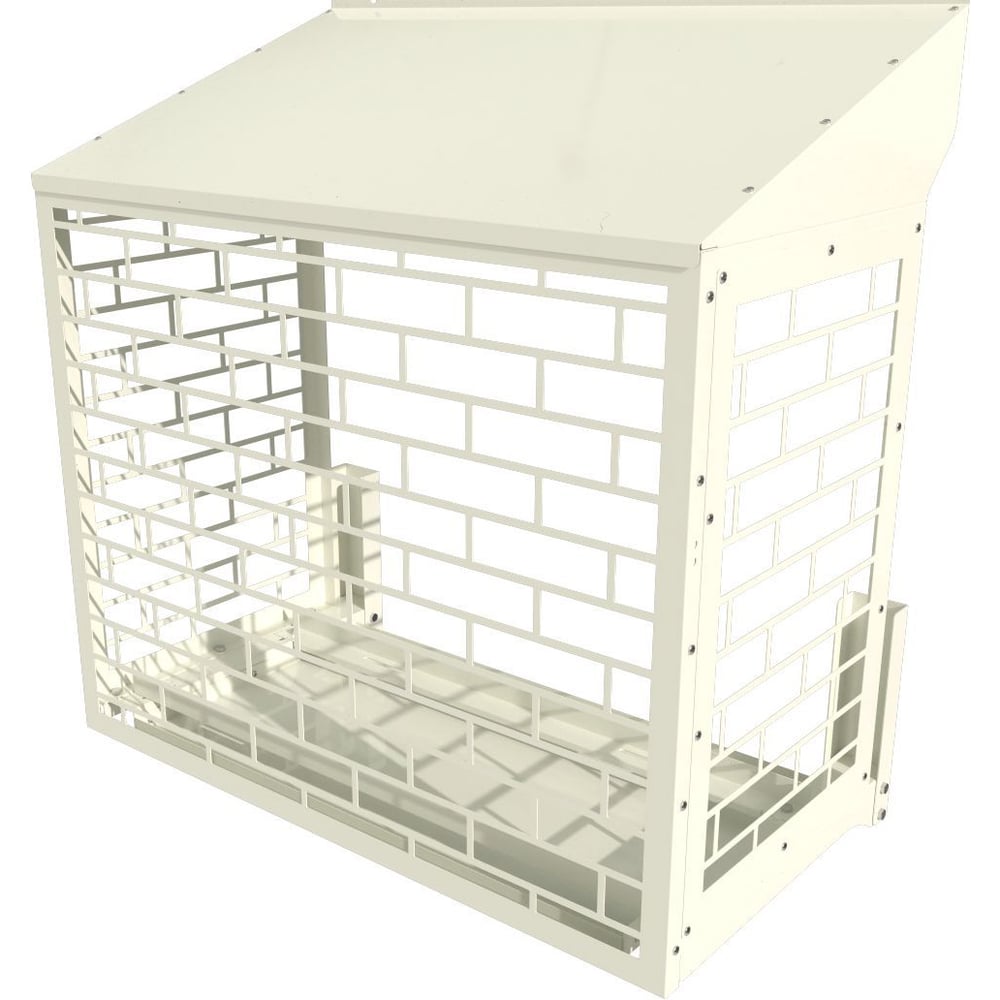 Изображение товара Корзина для кондиционера АрсеналЪ Кладка 792x1040x571 центральная боковые панели