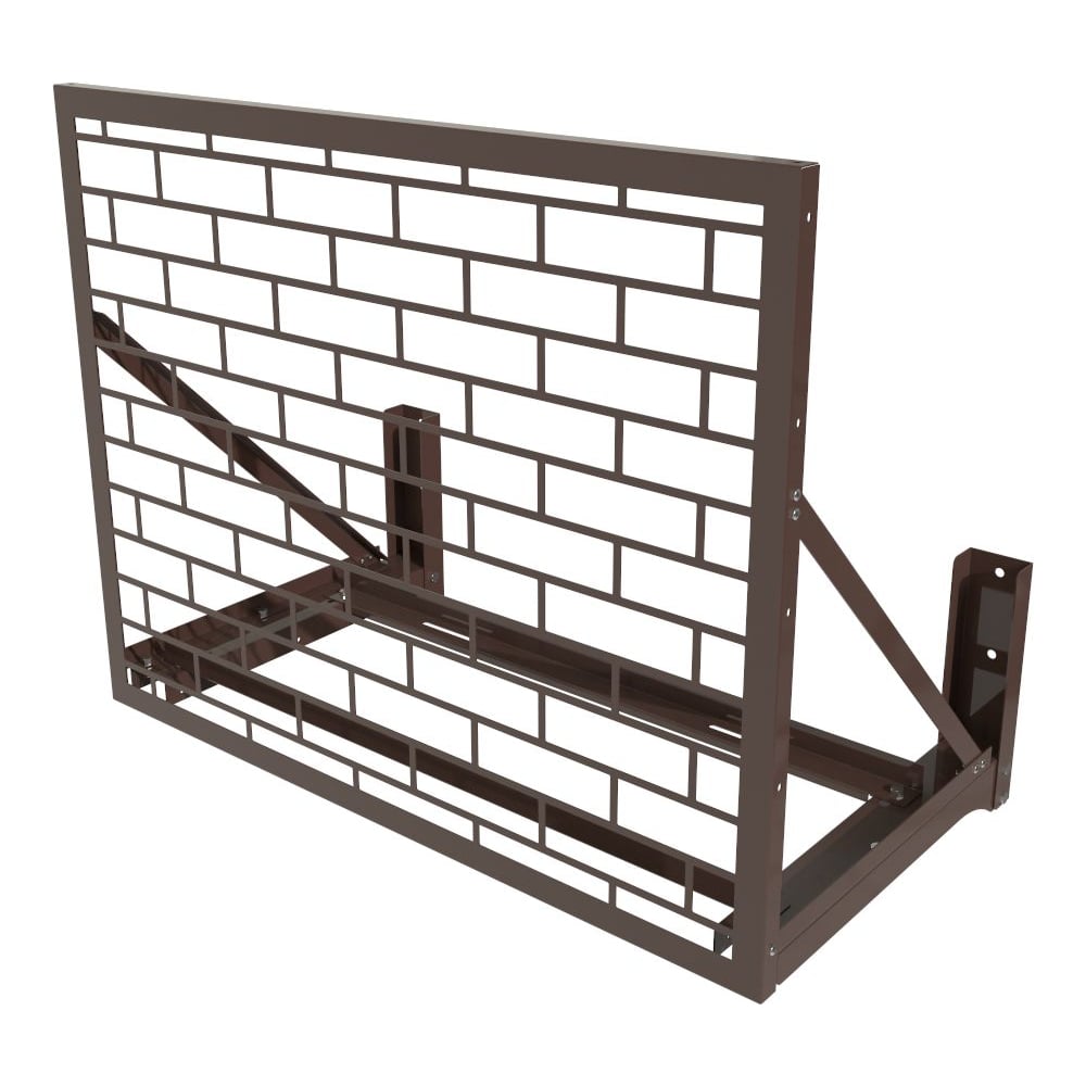 Изображение товара Корзина для кондиционера АрсеналЪ Кладка КК-10-1150-К 942x1150x641 мм