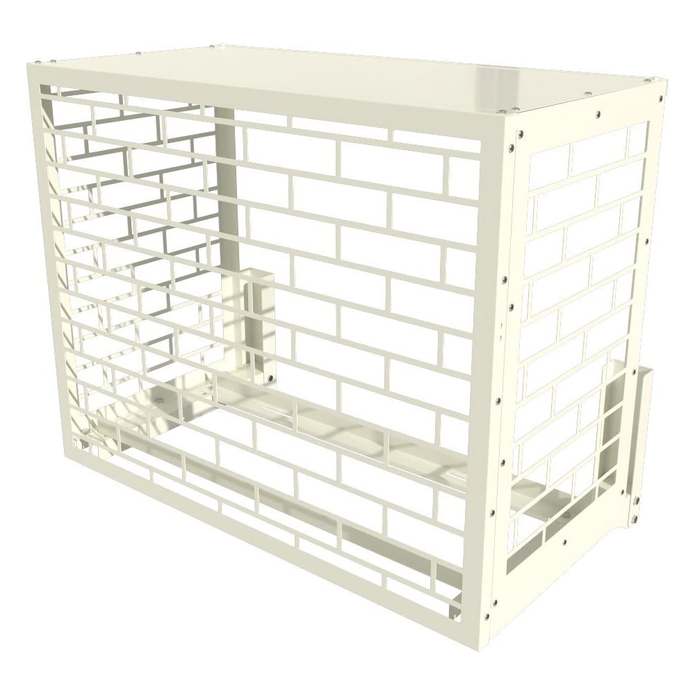 Изображение товара Корзина для кондиционера АрсеналЪ Кладка 942x1150x641, металлическая