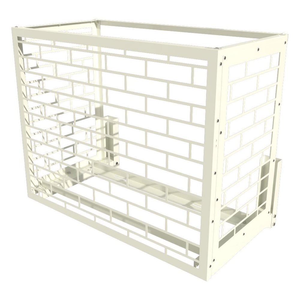 Изображение товара Корзина для кондиционера АрсеналЪ Кладка 942x1150x641 центральная боковые панели