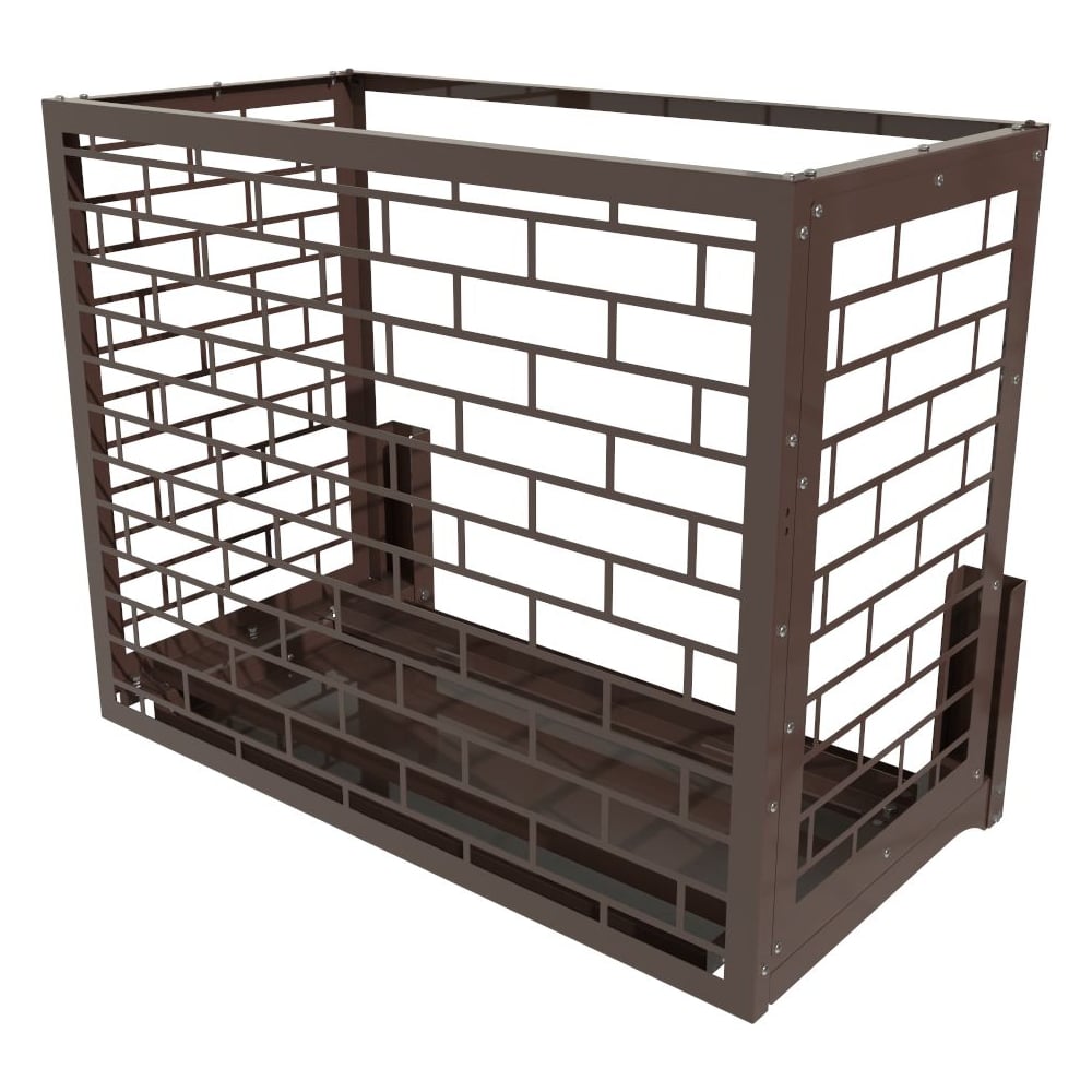 Изображение товара Корзина для кондиционера АрсеналЪ Кладка 942x1150x641 с боковыми и нижней панелями