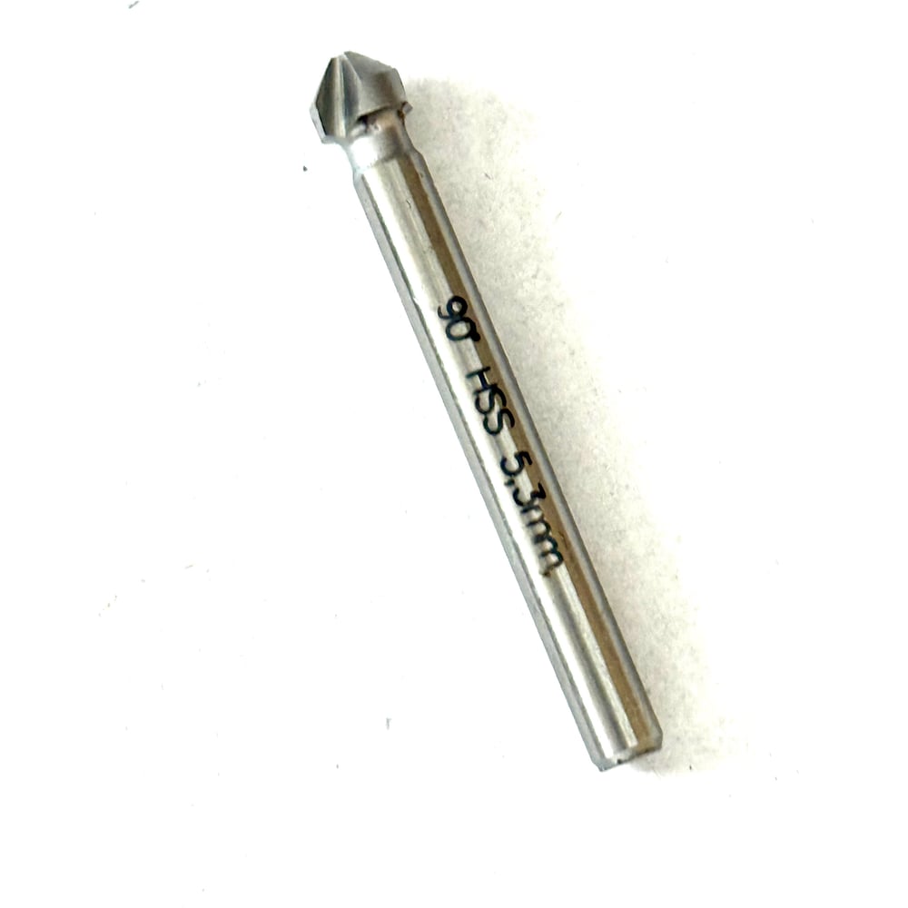 Изображение товара Зенковка GSR CBN DIN335 C/90 HSSG 5,3 mm B04042053