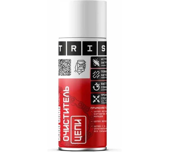 Изображение товара Очиститель цепи Tris 500 385 МТ05