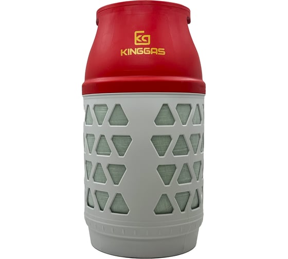 Изображение товара Композитный газовый баллон Газ За Час 26.2 л (красный) 26,2 красный