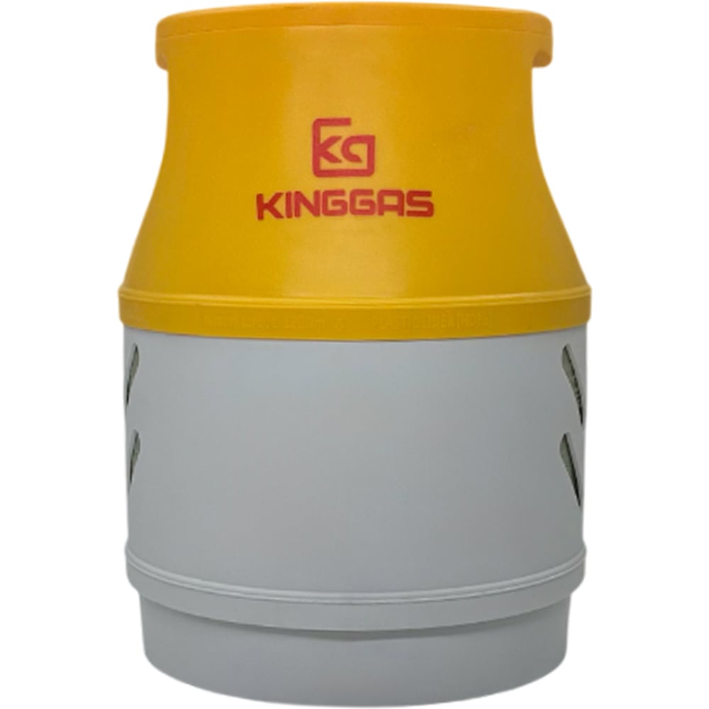 Изображение товара Композитный газовый баллон Газ За Час 13.7л (желтый) 13,7 желтый