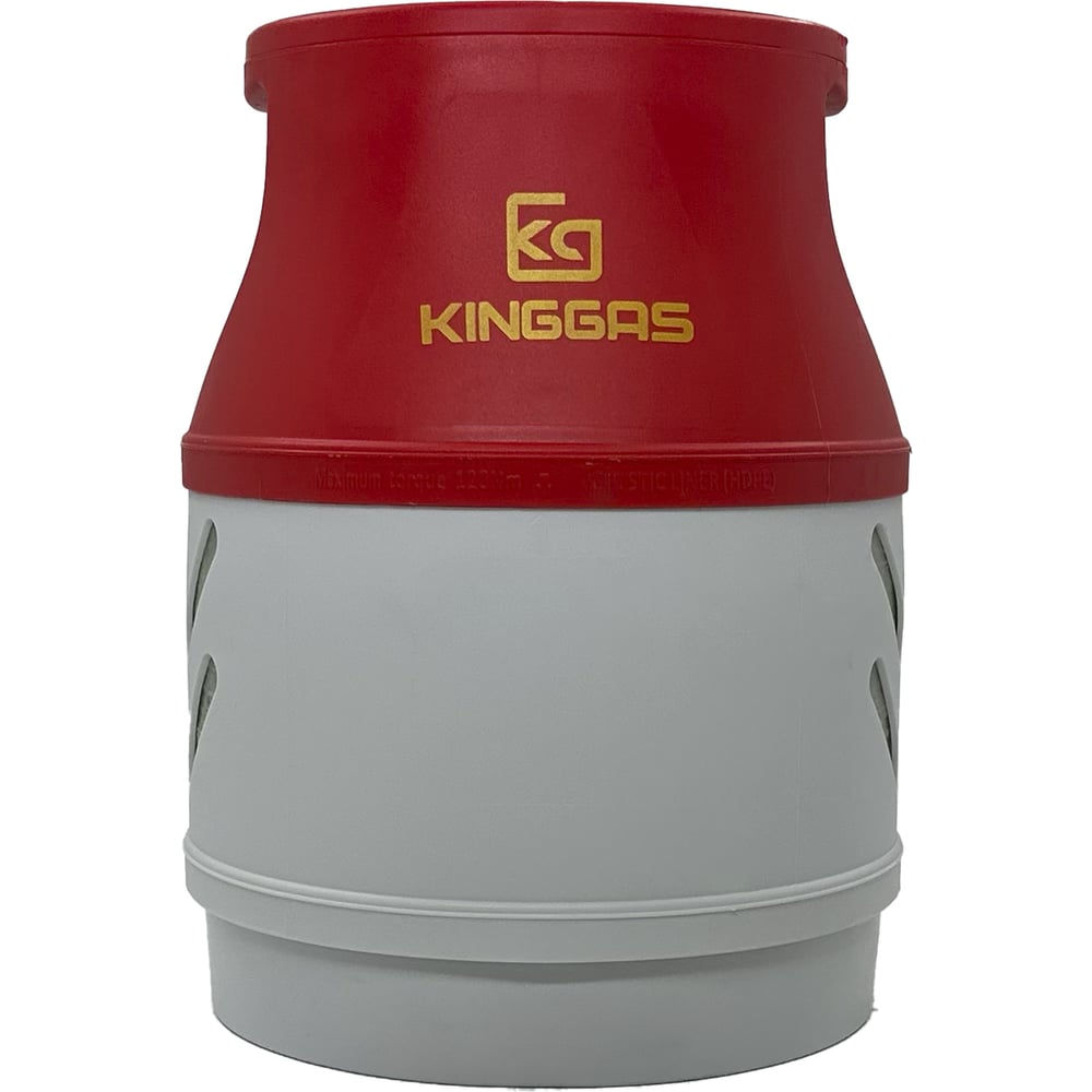 Изображение товара Композитный газовый баллон Газ За Час 13,7л бесшовный пропан 310x410 мм