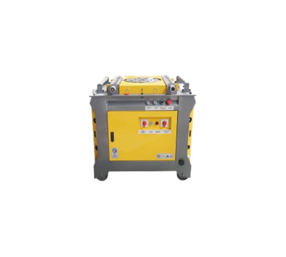 Изображение товара Cтанок для гибки арматуры TOR GW36A с доводчиком (X) 36/32 мм 3кВт, рег. боковые упоры 1049256