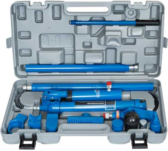 Изображение товара Набор гидравлических растяжек VERTUL в кейсе 10 тонн VR28010