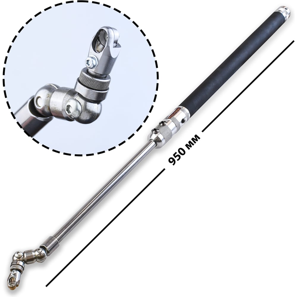 Изображение товара Резец токарный Robert Sorby Sovereign Ultima Small Hollowing System М00011934