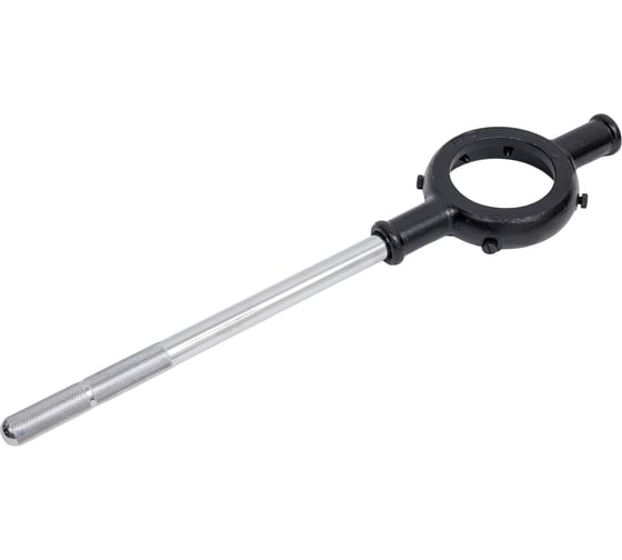 Изображение товара Плашкодержатель Профоснастка G 1 3/4-2 № 3032, размер 105x22, сталь 45, 51011032