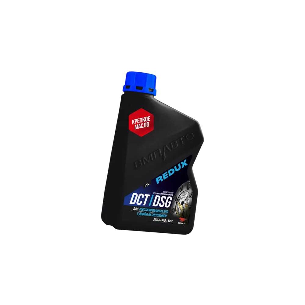 Изображение товара Масло ВМПАВТО REDUX DCT/DSG 1 л для трансмиссии робота