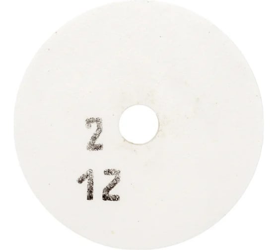 Изображение товара Круг шлифовальный ОАО Волжский абразивный завод 1 200x20x32 25А F60 O 6 V 3350 УП-00224944