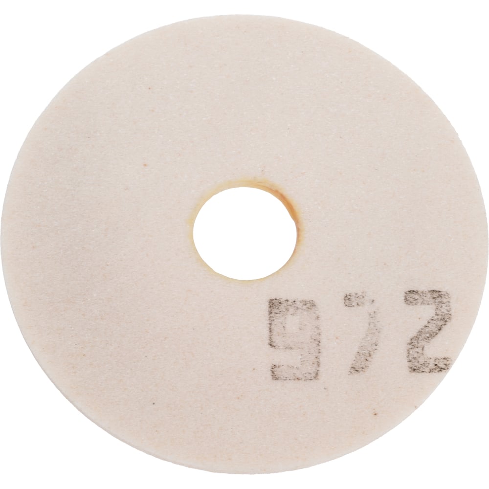 Изображение товара Круг шлифовальный электрокорунд белый 150x6х32 F60 ГОСТ 3647-80