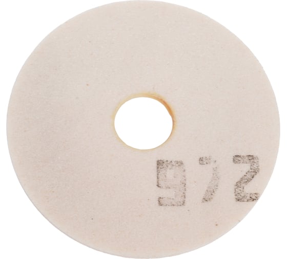 Изображение товара Круг шлифовальный ОАО Волжский абразивный завод 1 150x6х32 25А F60 K 7 V 4500 УП-00216860