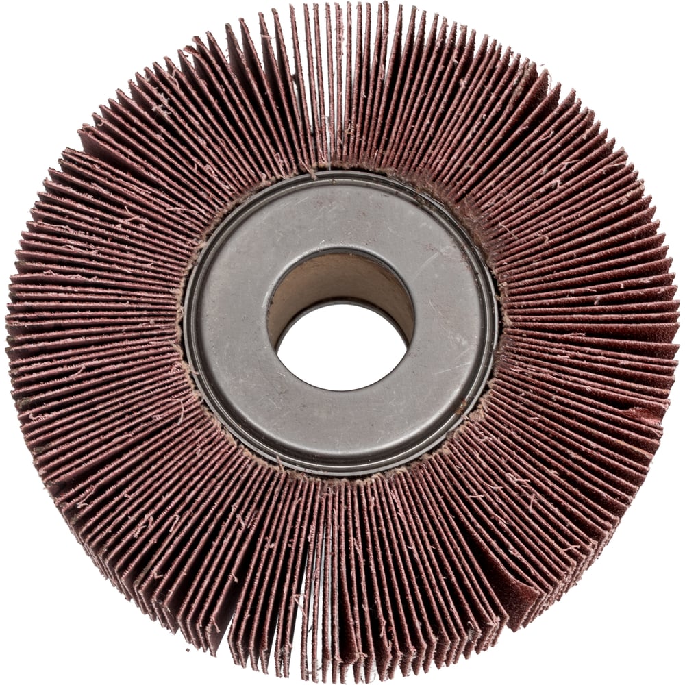 Изображение товара Круг лепестковый торцевой ОАО Волжский абразивный завод КЛ 150x50x32 корунд P60 PROFI