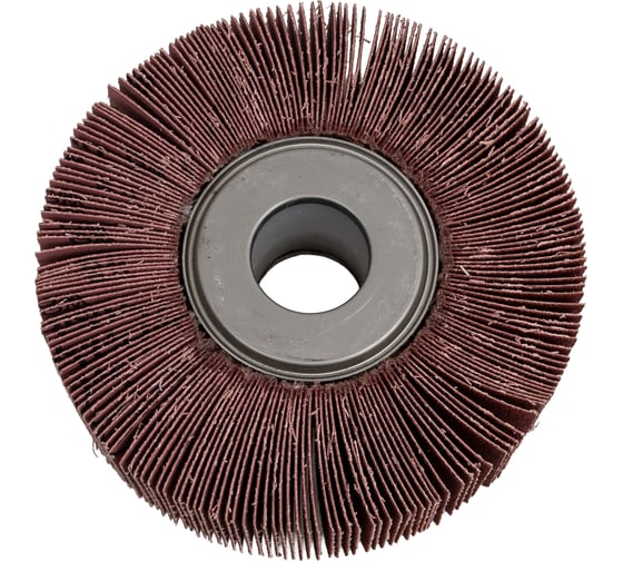 Изображение товара Круг лепестковый КЛ 150x50x32 корунд P80 PROFI ОАО Волжский абразивный завод 00-00016845