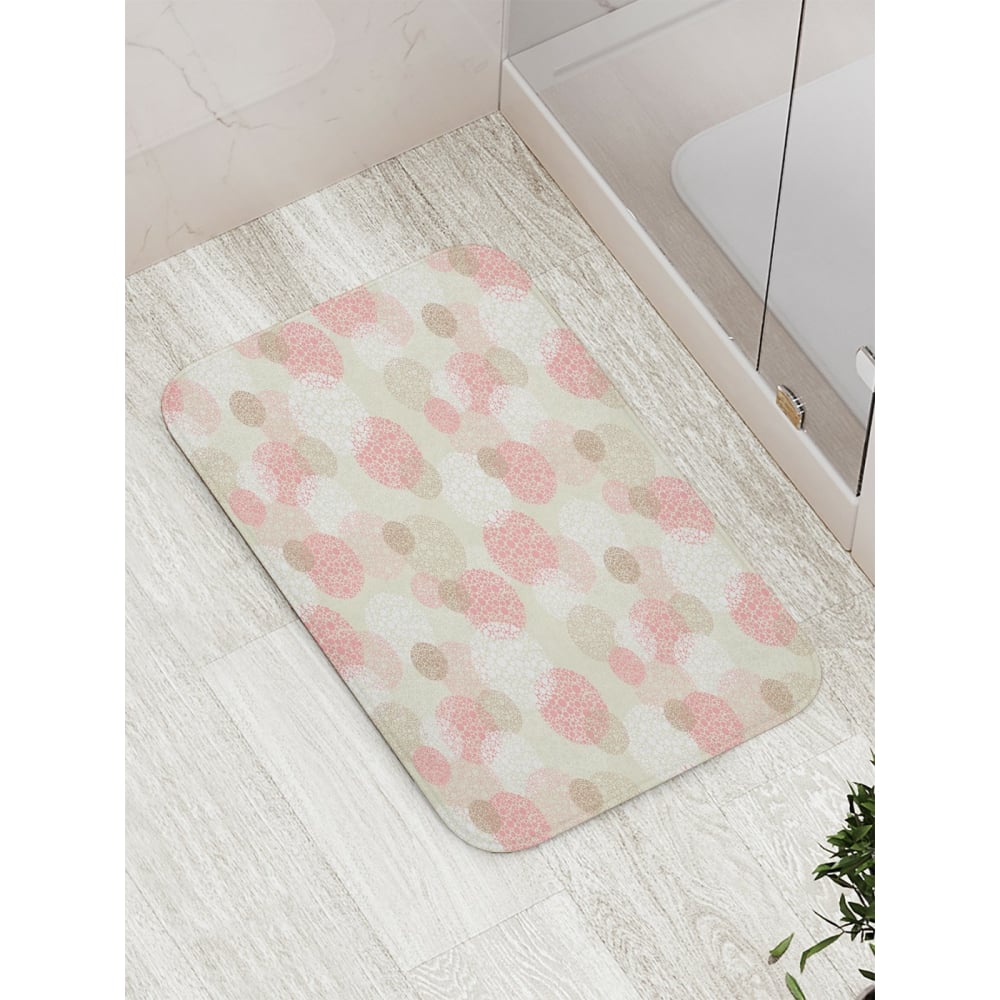 Противоскользящий коврик для ванной, сауны, бассейна JOYARTY - bath_11596