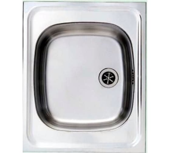Изображение товара Мойка ALVEUS BASIC 30 NAT-60 420x510 в комплекте с сифоном 1009046