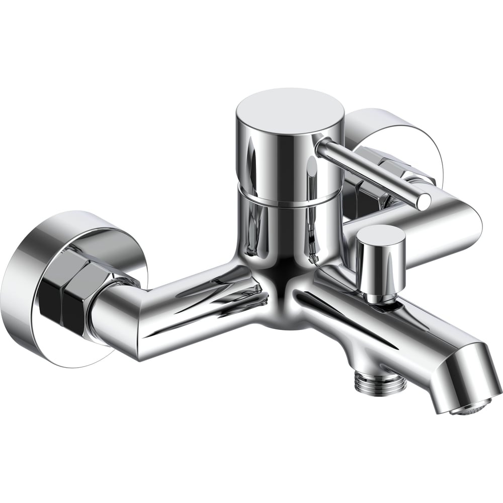 Изображение товара Смеситель для ванны ARGOTECH JAVA d-35 44472 с керамическим картриджем