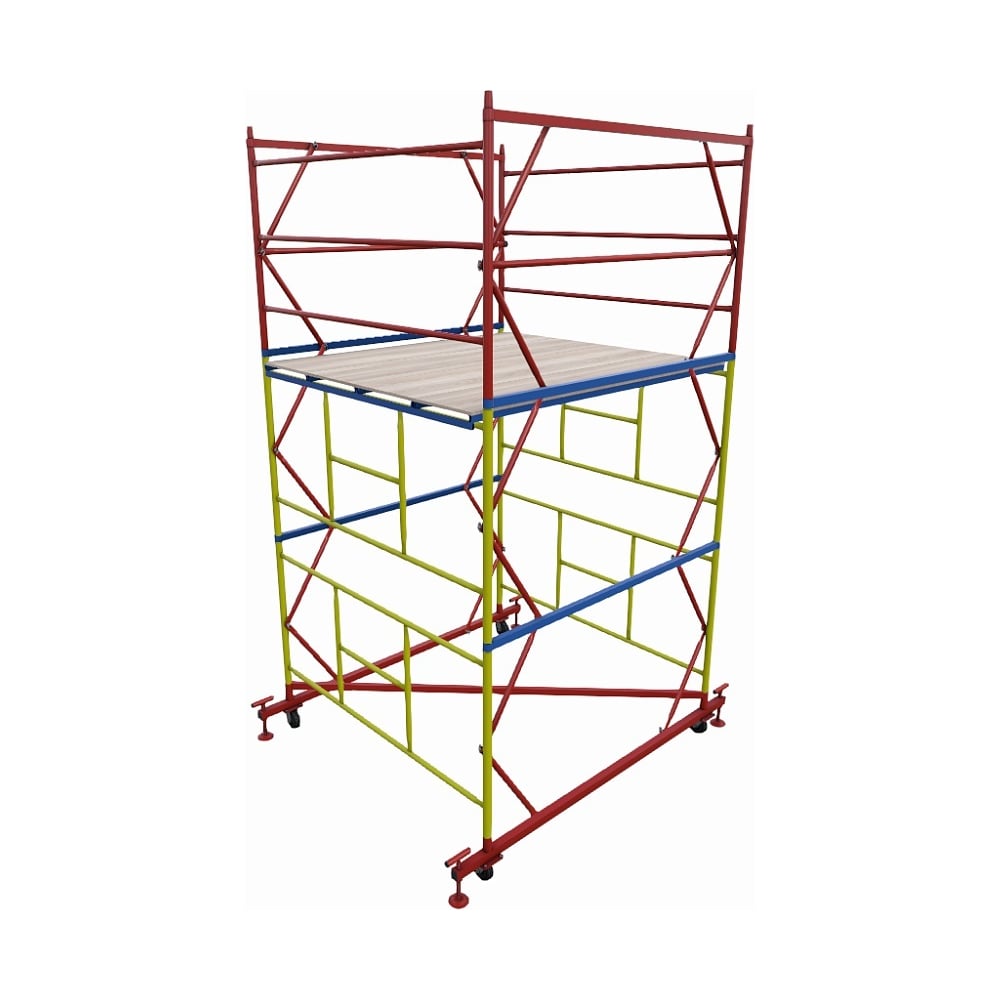 Изображение товара Вышка BEFAST БВП 2,0x2,0 H=4,0м БВП2040S