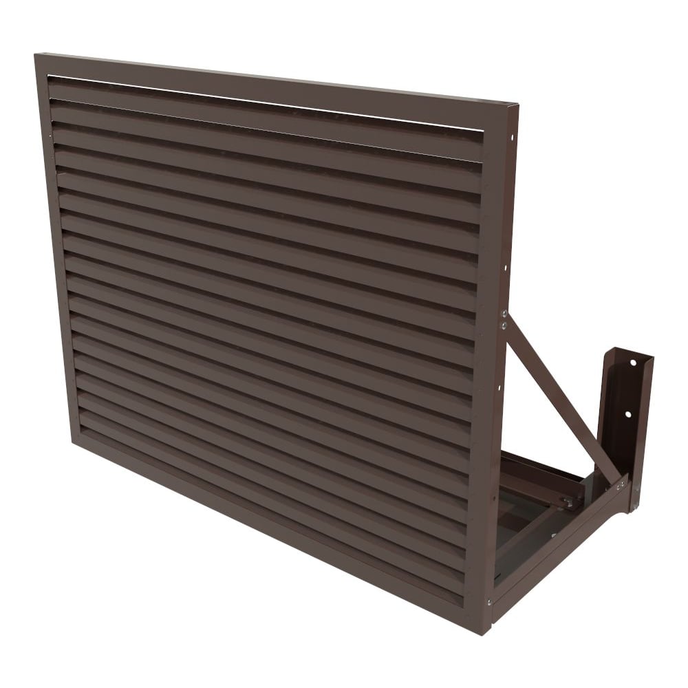 Изображение товара Корзина для кондиционера АрсеналЪ Жалюзи 1065x1300x728 КК-20-1300-Ж