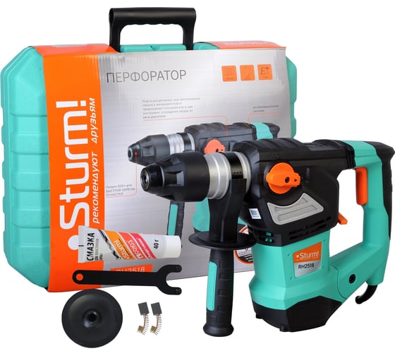 Изображение товара Перфоратор STURM RH2518