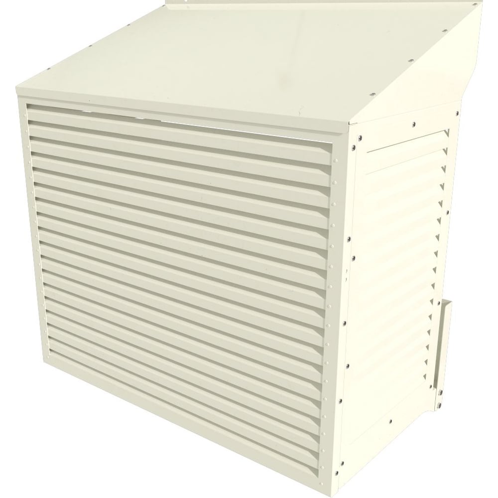 Изображение товара Корзина для кондиционера АрсеналЪ Жалюзи 942x1150x641 монтажная