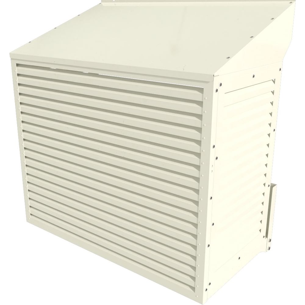 Изображение товара Корзина для кондиционера АрсеналЪ Жалюзи 942x1150x641 КБ-42-1150-Ж