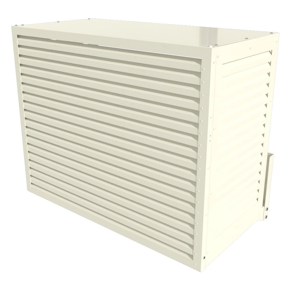Изображение товара Корзина для кондиционера АрсеналЪ Жалюзи 792x1040x571, боковые панели и крыша