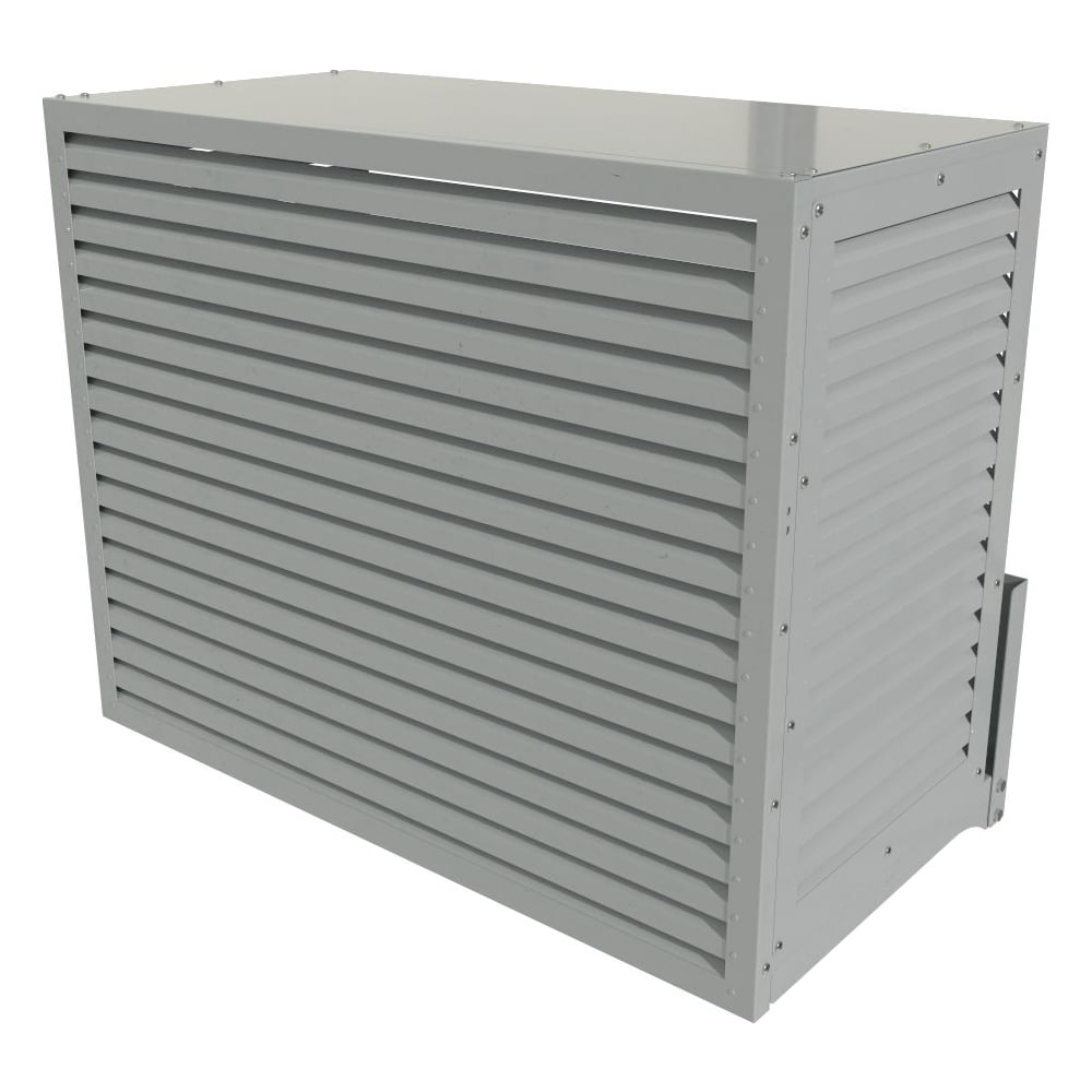 Изображение товара Корзина для кондиционера АрсеналЪ Жалюзи КС-41-0940-Ж 642х940х541 мм