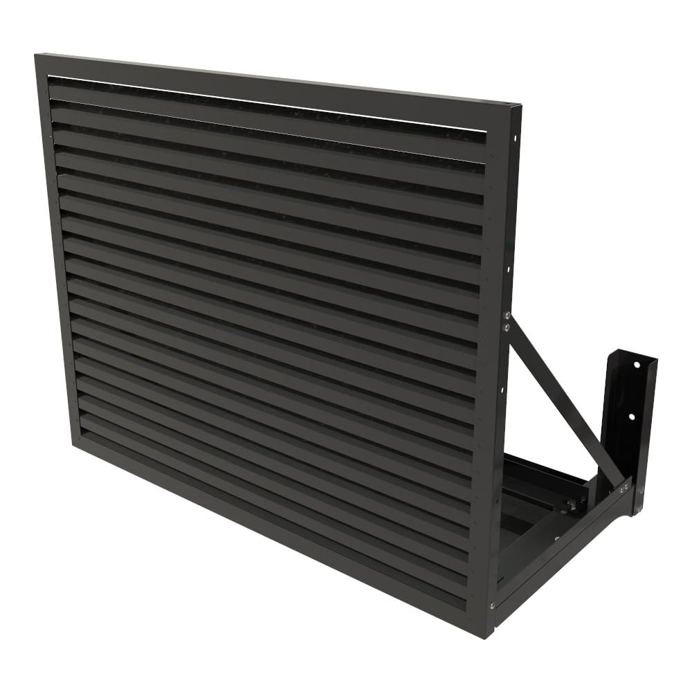 Изображение товара Корзина для кондиционера АрсеналЪ Жалюзи 1065x1300x728 КЧ-20-1300-Ж