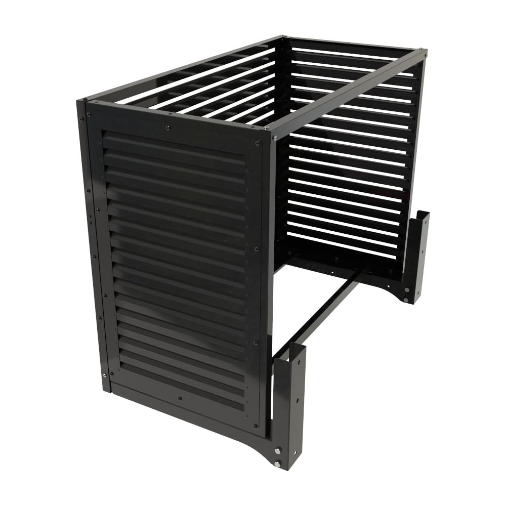 Изображение товара Корзина для кондиционера АрсеналЪ Жалюзи 942x1150x641 КЧ-30-1150-Ж