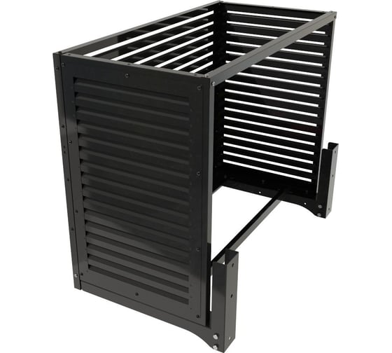 Изображение товара Корзина для кондиционерa АрсеналЪ Жалюзи, 942x1150x641, центральная и две боковые панели КЧ-30-1150-Ж